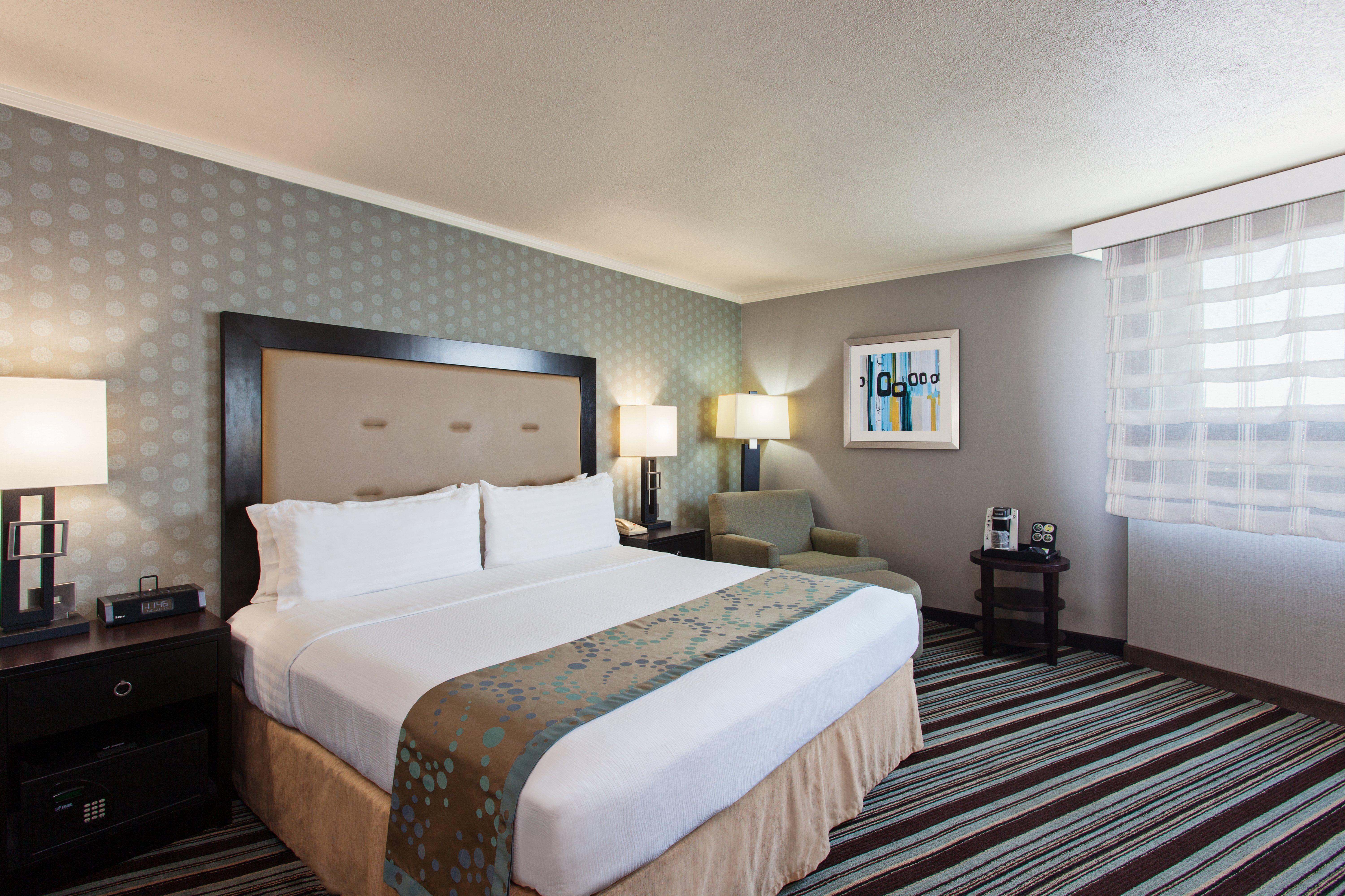 Holiday Inn Long Beach - Airport By Ihg Eksteriør billede