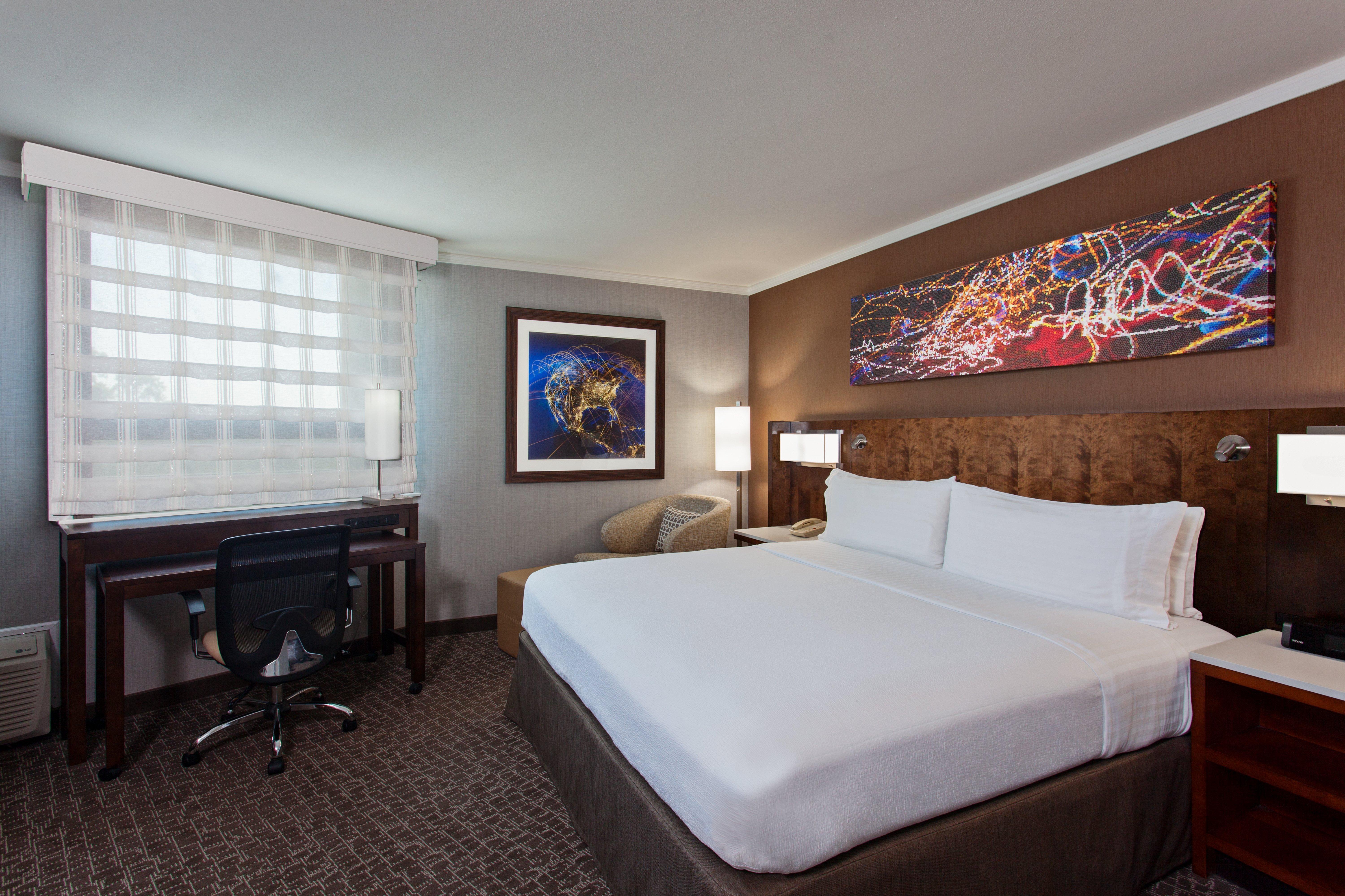 Holiday Inn Long Beach - Airport By Ihg Eksteriør billede