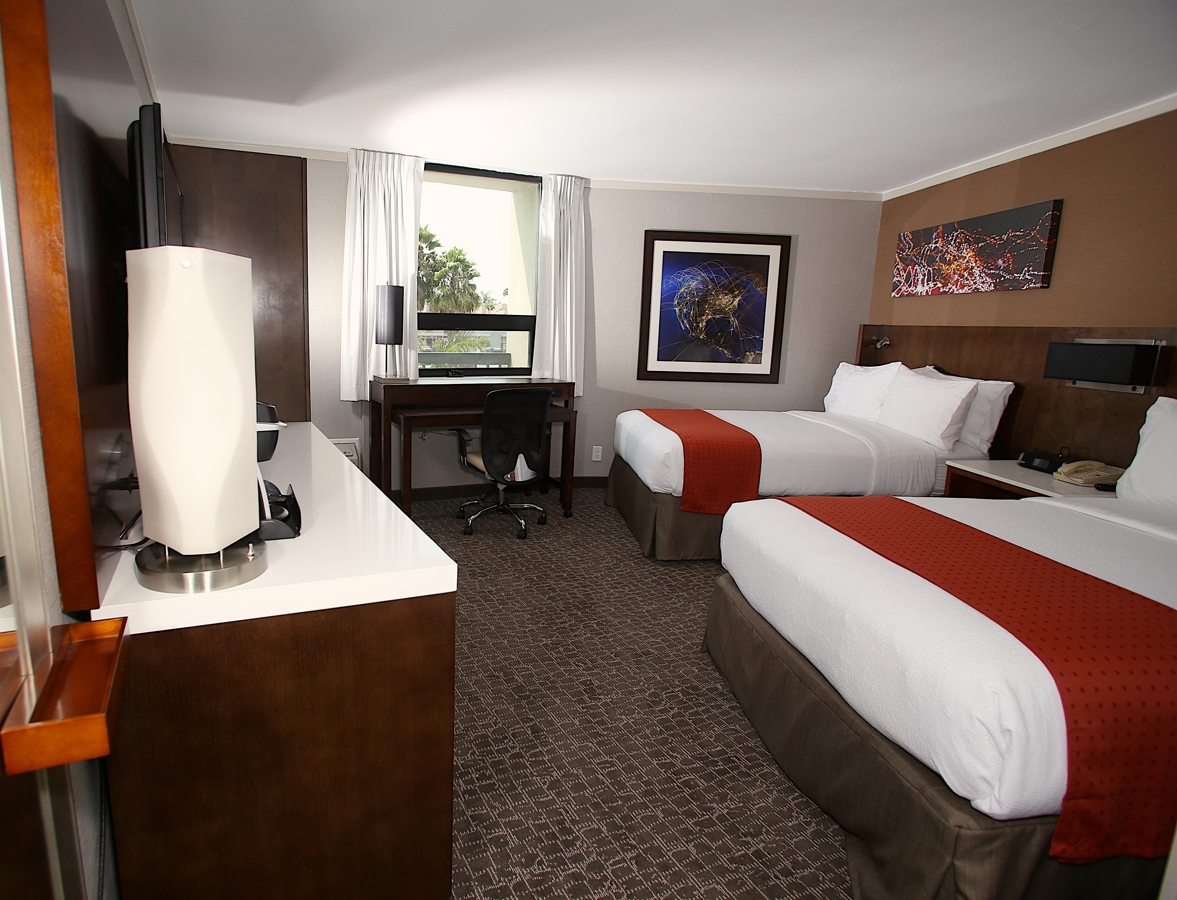 Holiday Inn Long Beach - Airport By Ihg Eksteriør billede