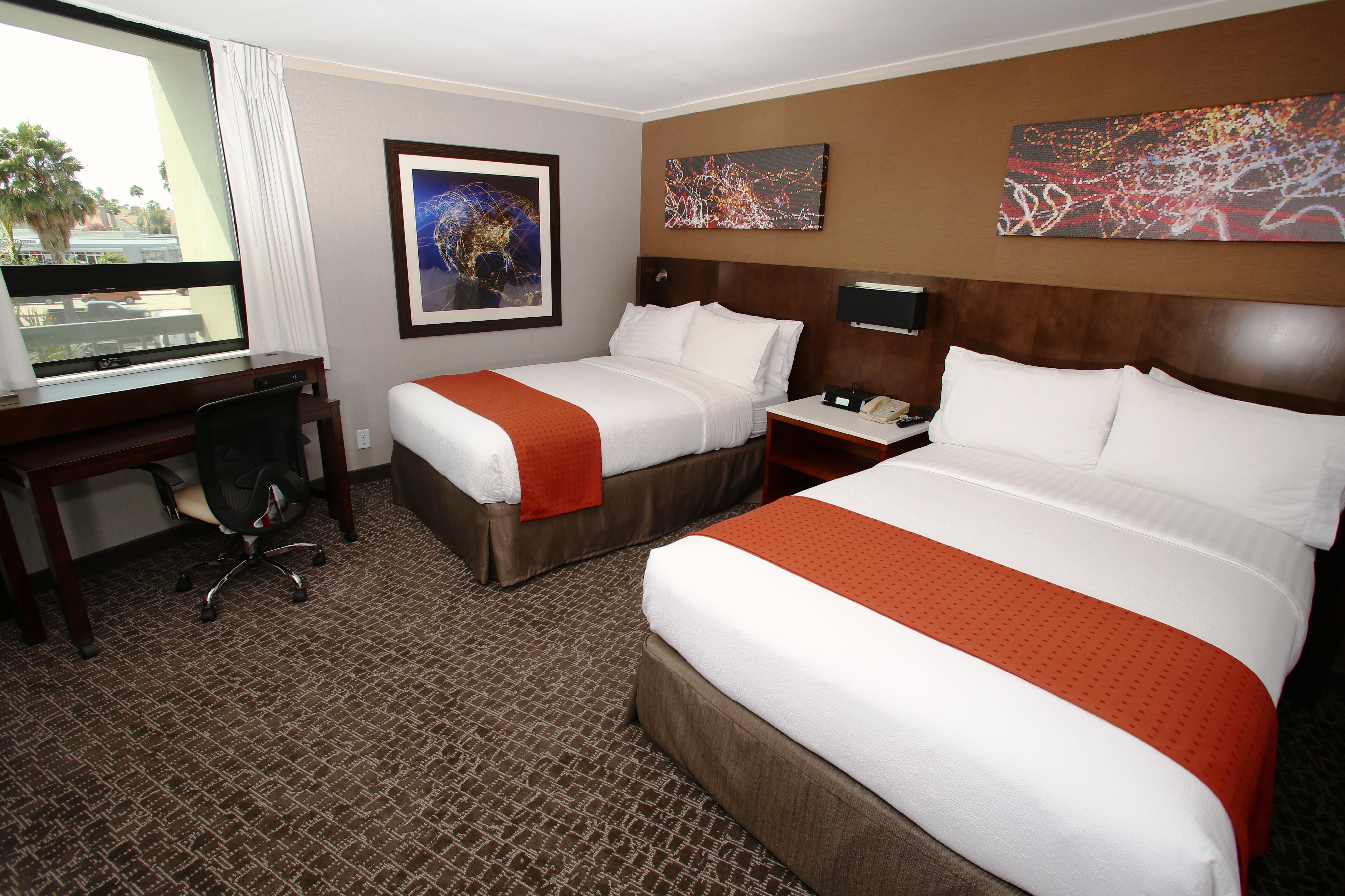 Holiday Inn Long Beach - Airport By Ihg Eksteriør billede