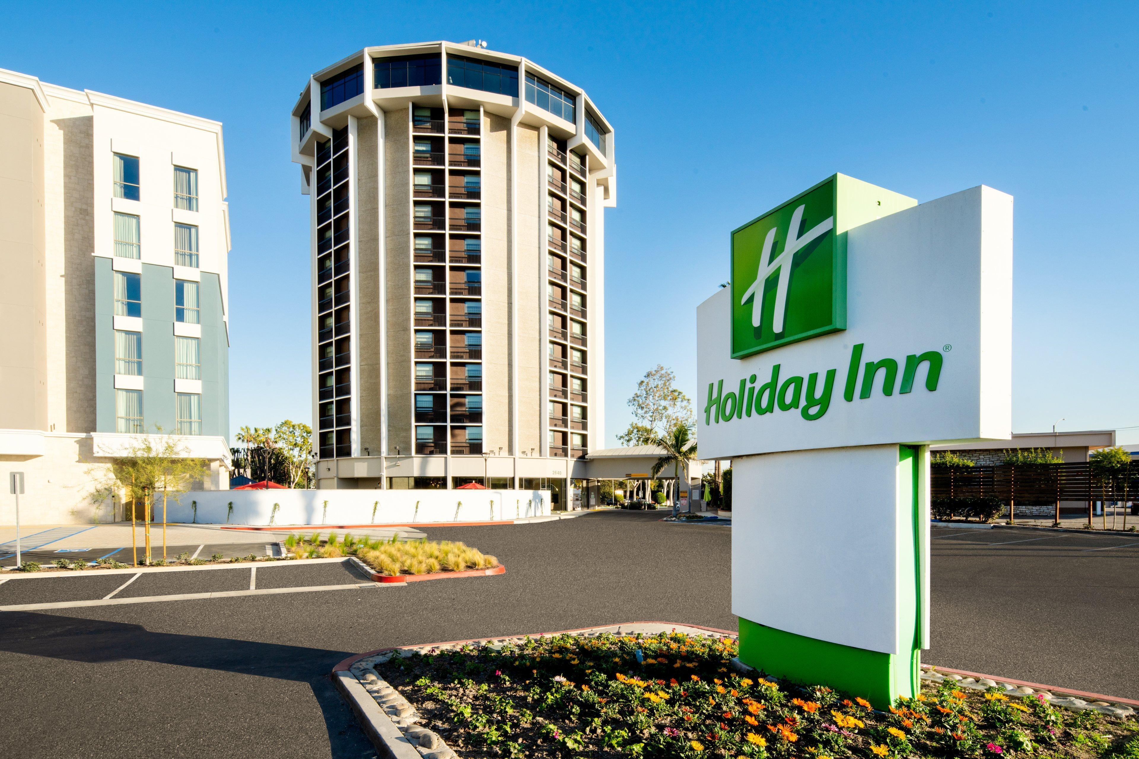 Holiday Inn Long Beach - Airport By Ihg Eksteriør billede