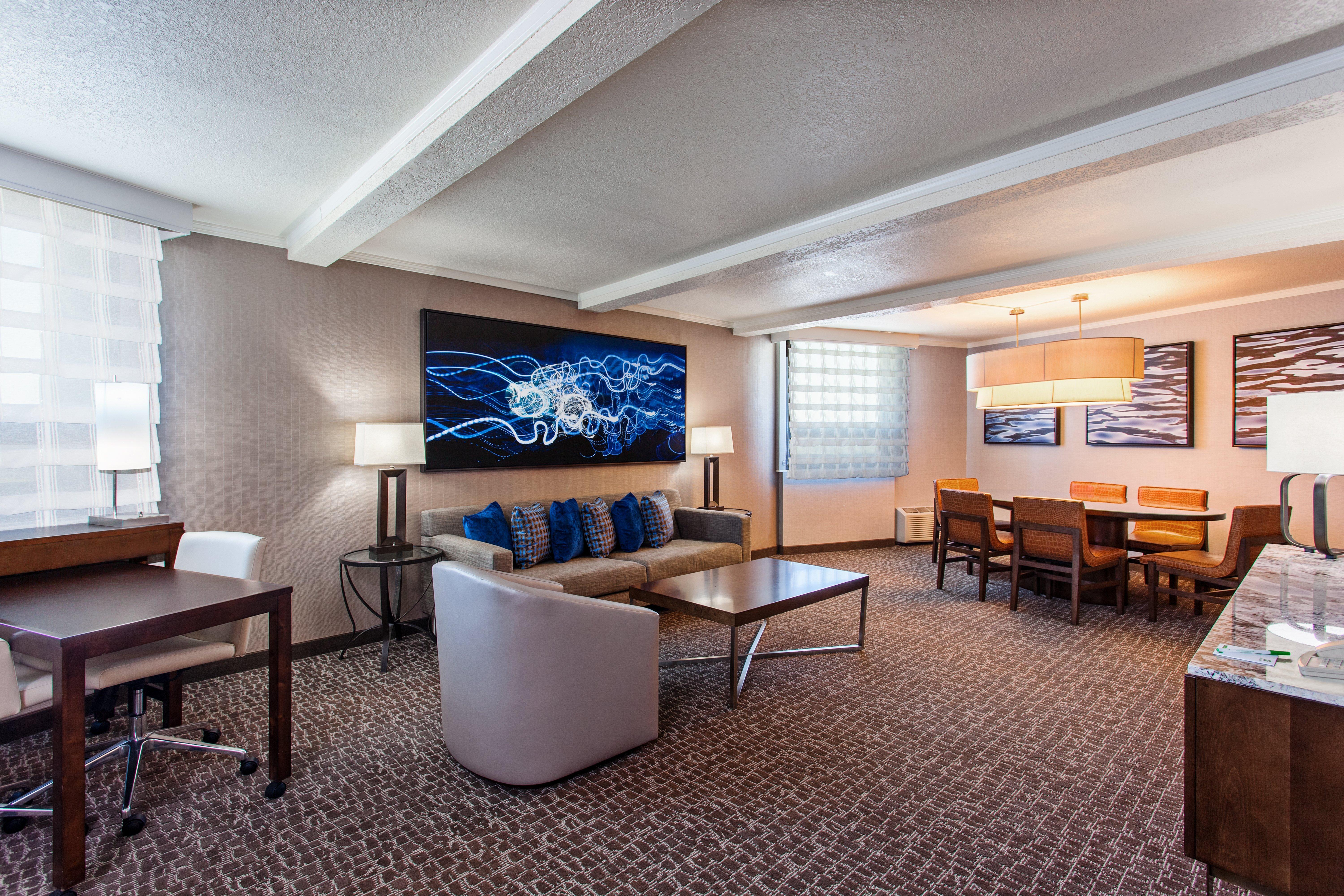 Holiday Inn Long Beach - Airport By Ihg Eksteriør billede