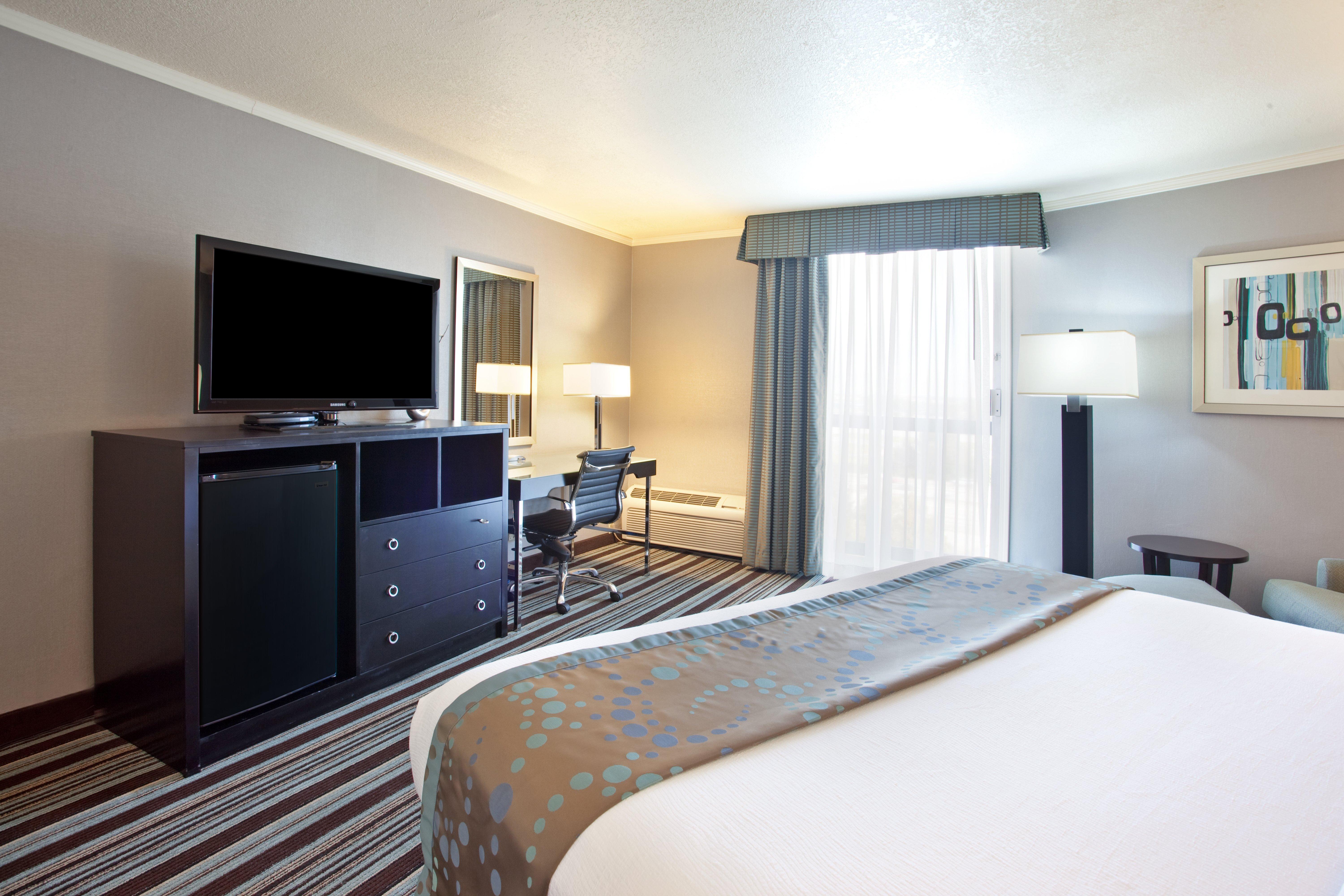 Holiday Inn Long Beach - Airport By Ihg Eksteriør billede