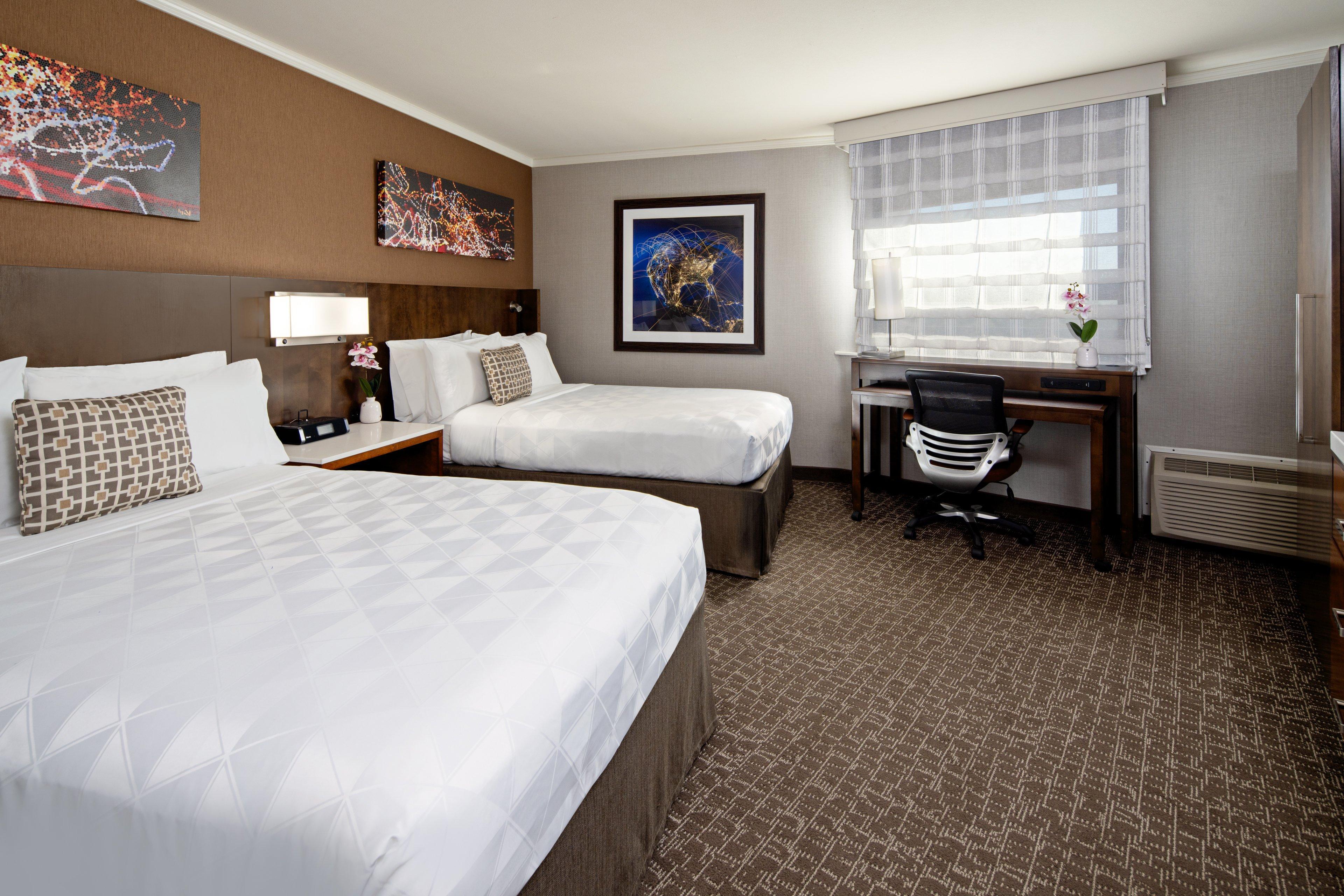 Holiday Inn Long Beach - Airport By Ihg Eksteriør billede