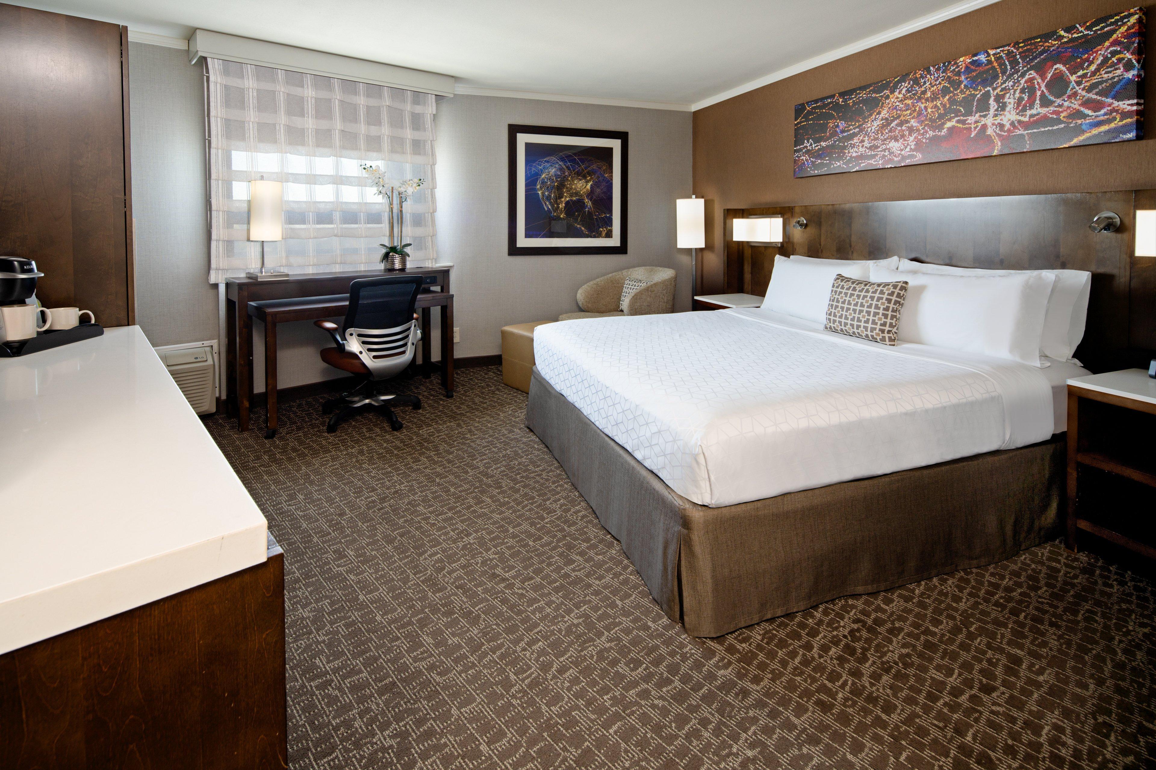 Holiday Inn Long Beach - Airport By Ihg Eksteriør billede