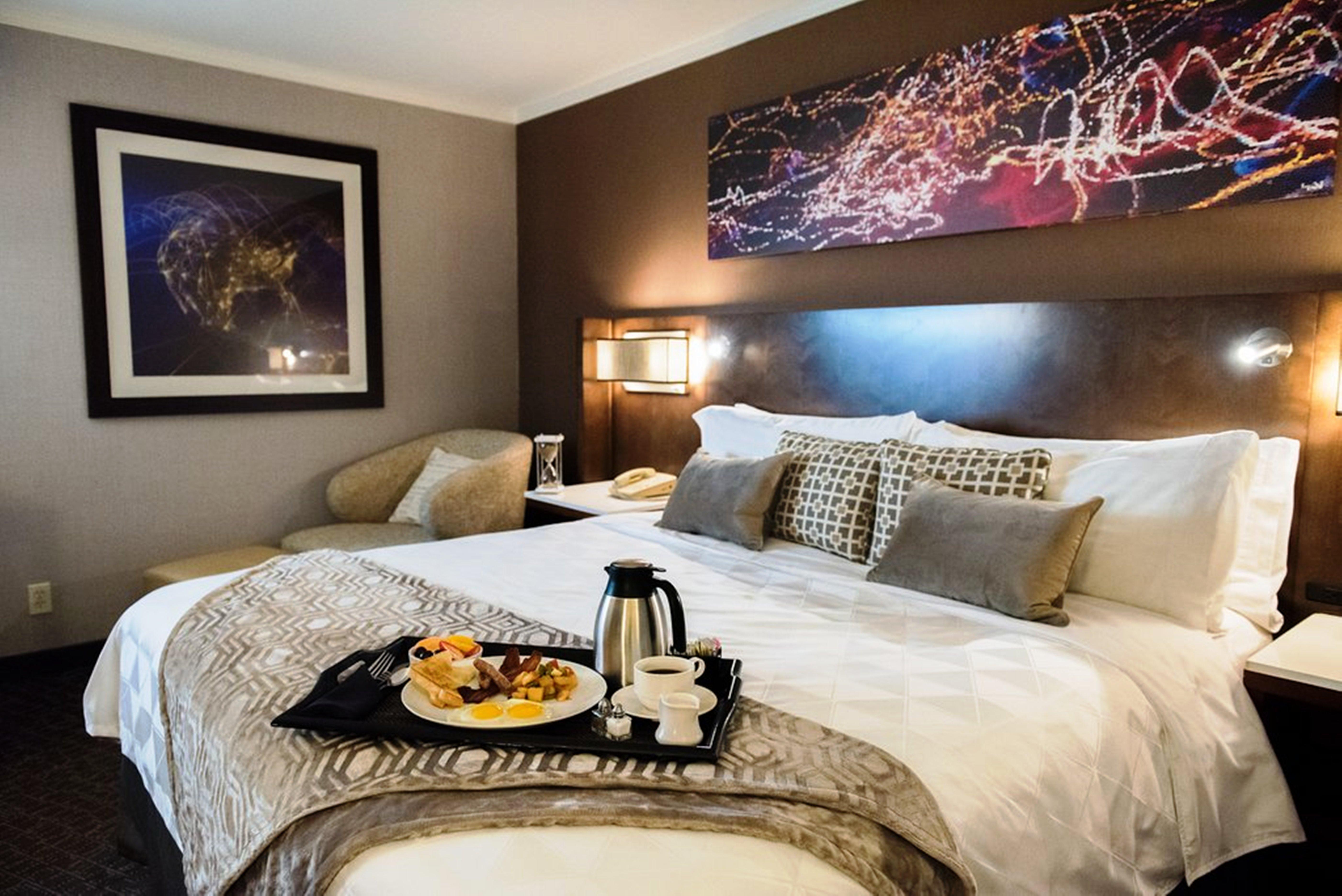 Holiday Inn Long Beach - Airport By Ihg Eksteriør billede