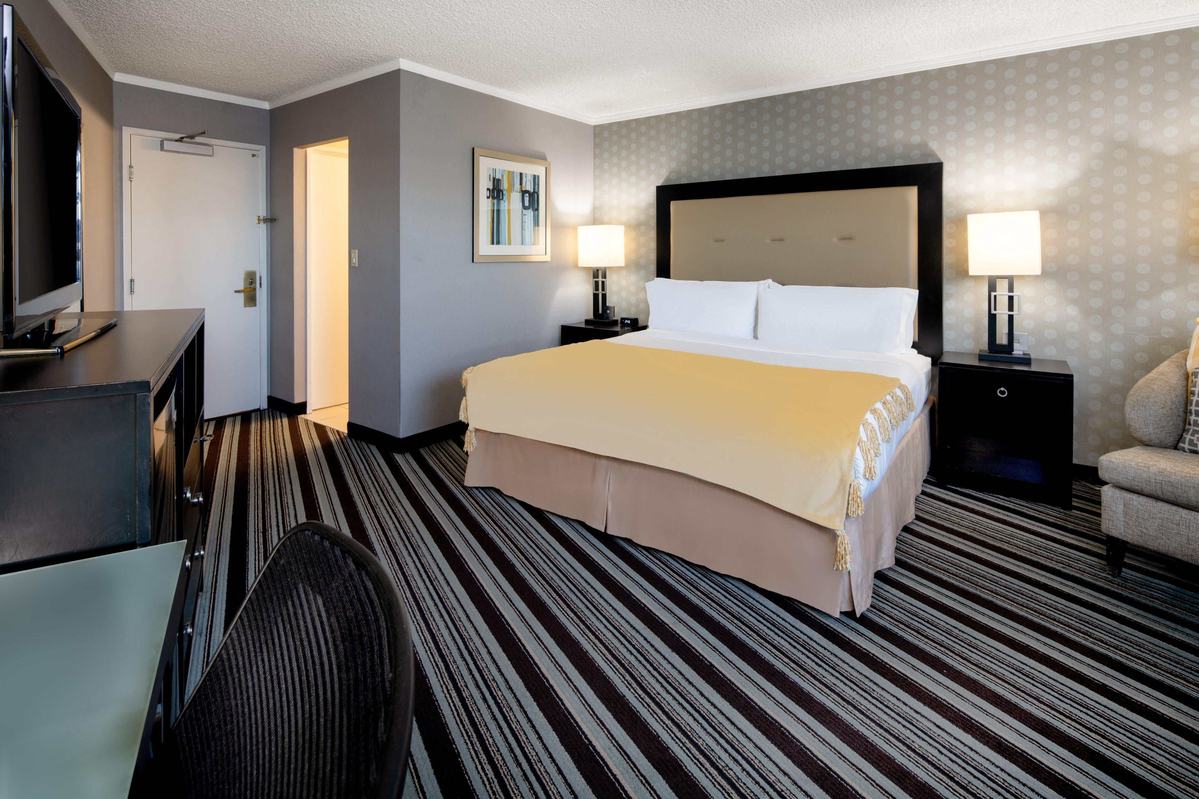 Holiday Inn Long Beach - Airport By Ihg Eksteriør billede
