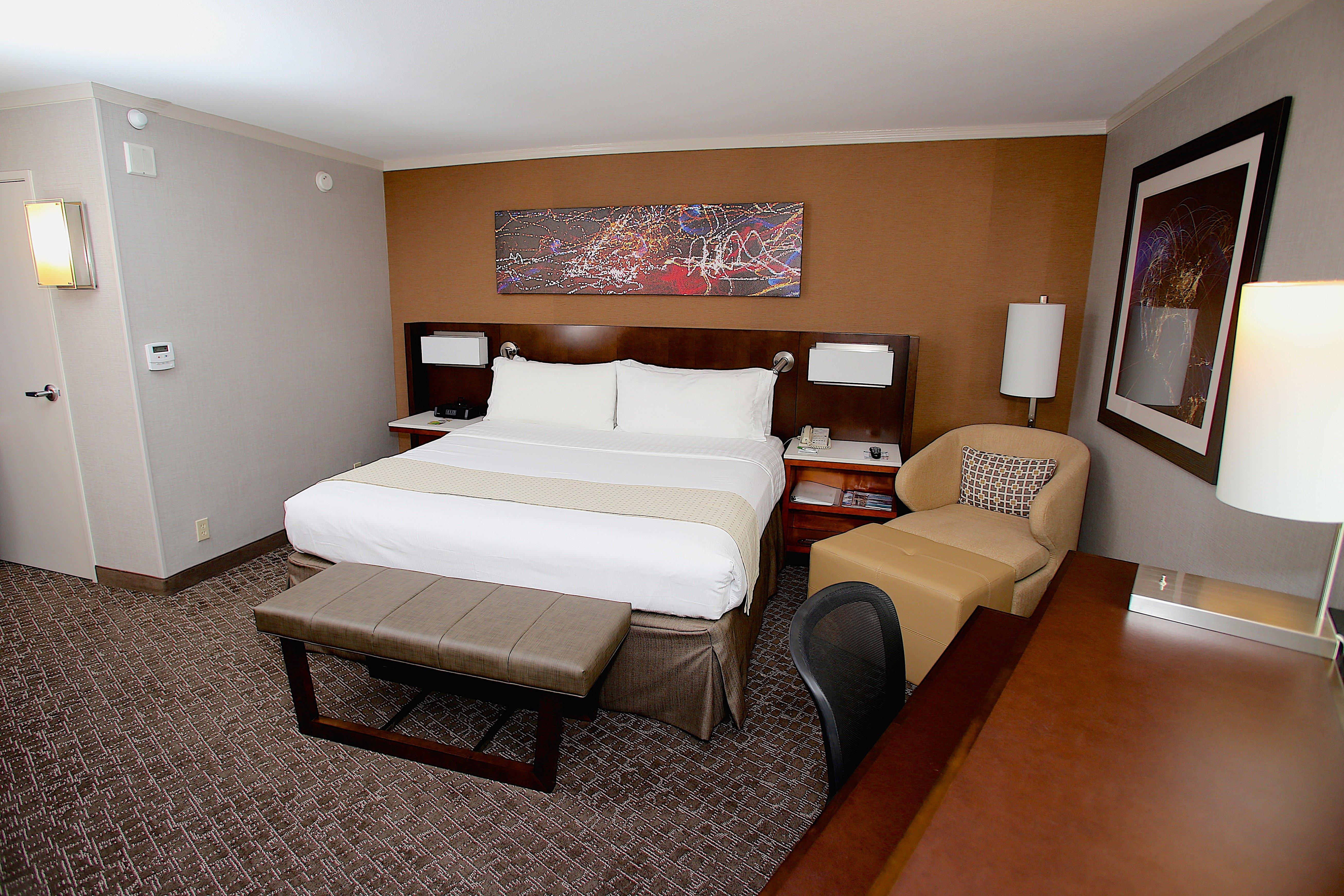 Holiday Inn Long Beach - Airport By Ihg Eksteriør billede