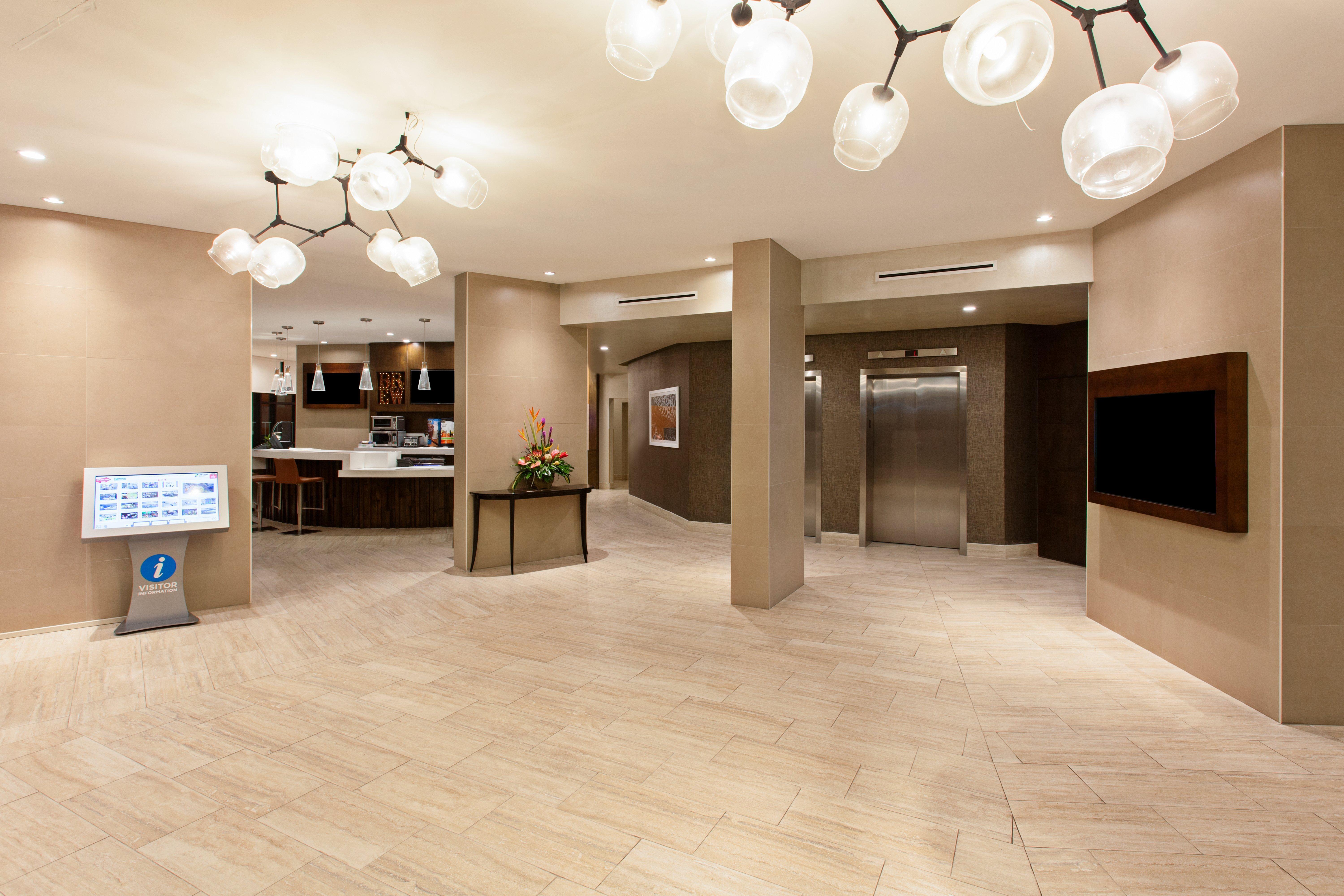 Holiday Inn Long Beach - Airport By Ihg Eksteriør billede